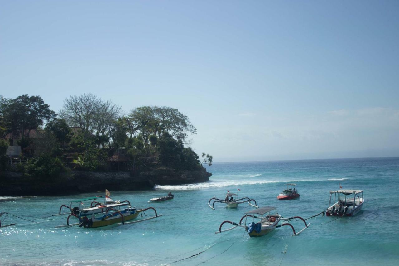 Queen Villa Lembongan Exterior foto