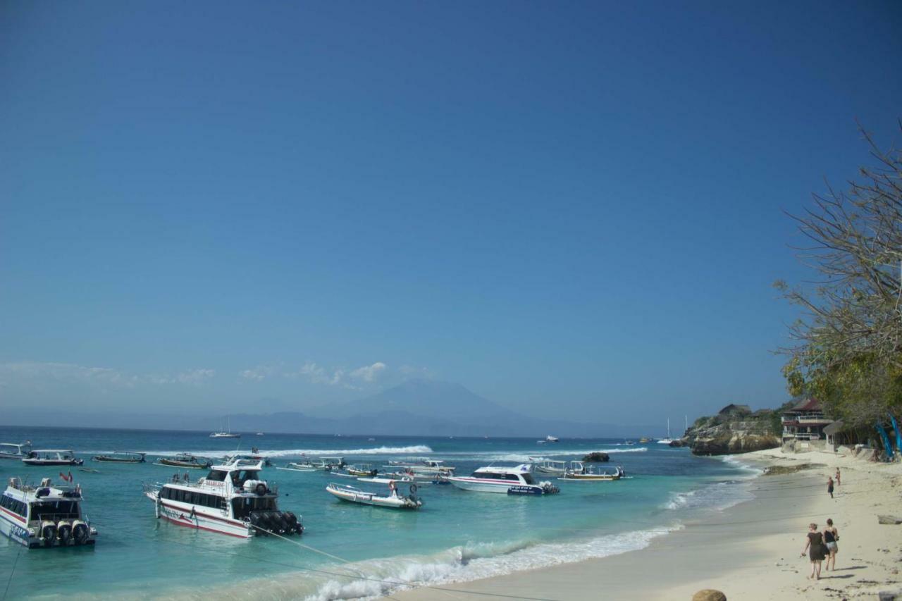 Queen Villa Lembongan Exterior foto